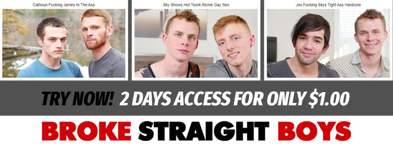 Broke Straight Boys